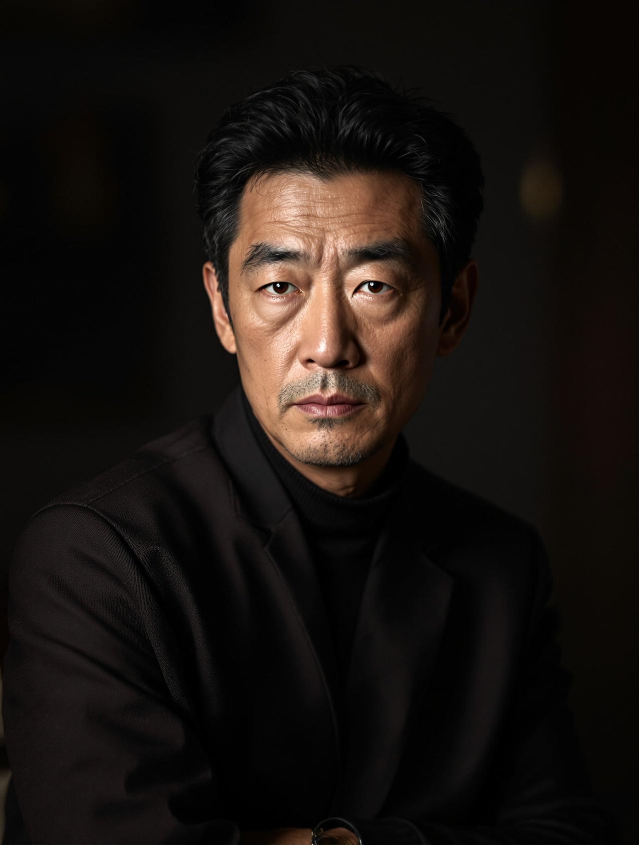 黄晓明 - 演员 / 制片人 - 五一吃瓜轻量版明星档案